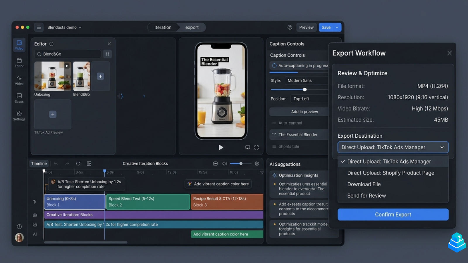 Building AI Video Ads That Actually Convert for Ecommerce